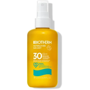 Солнцезащитный спрей для тела и лица SPF30 Biotherm Waterlover Sun Mist SPF30 200ml