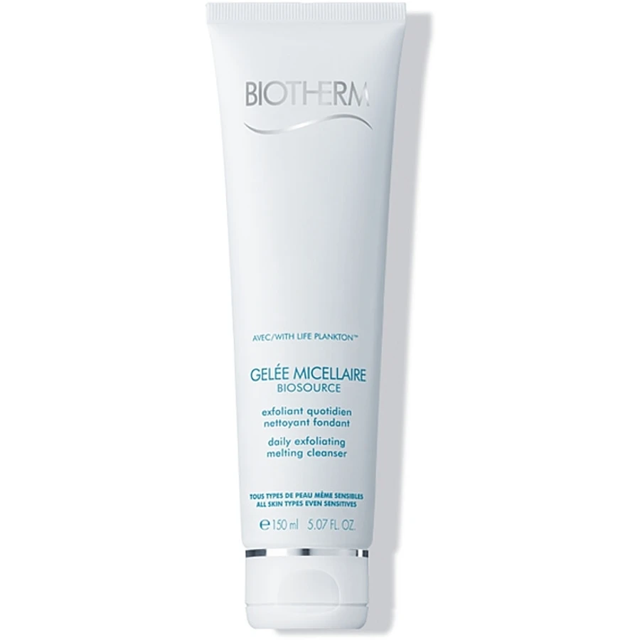 Гель-ексфоліант очищувальний відлущувальний Biotherm Biosource Daily Exfoliating Gelee 150ml: ціни та характеристики