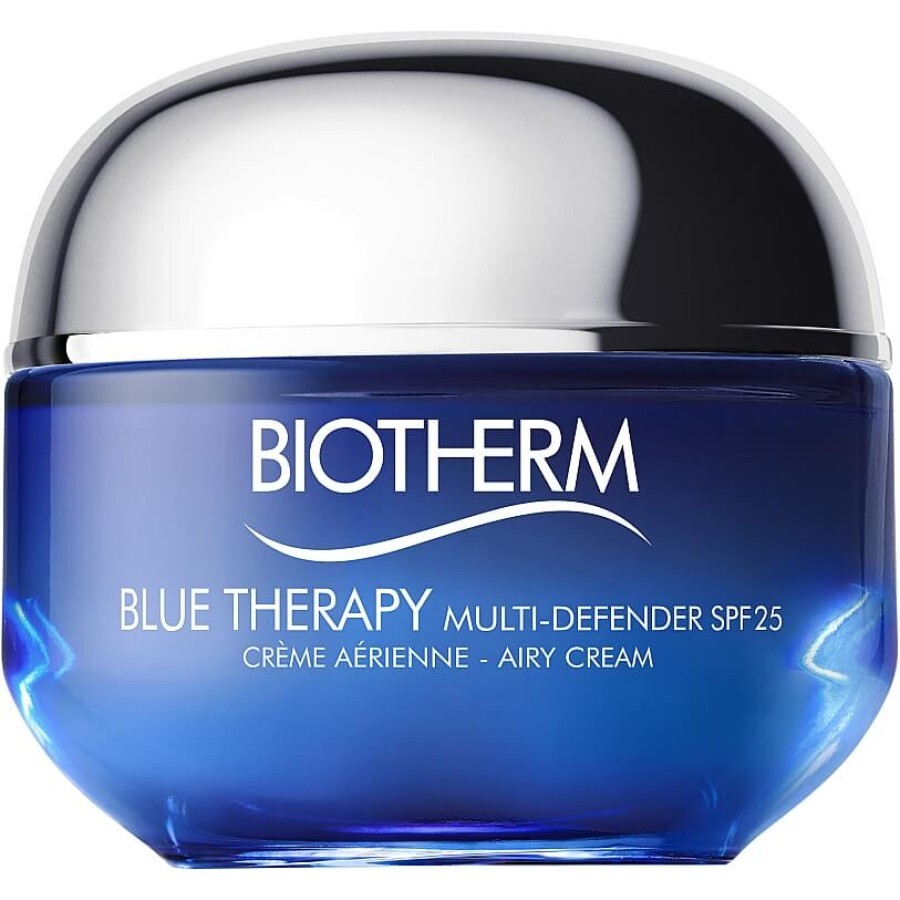 Крем для нормальной и комбинированной кожи SPF 25 Biotherm Blue Therapy Multi-Defender SPF 25 50ml: цены и характеристики