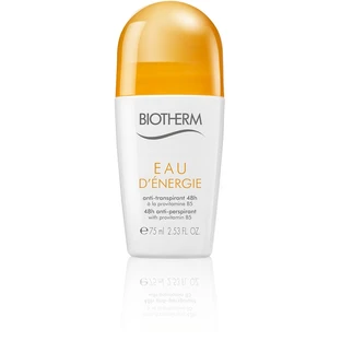Дезодорант роликовий з провітаміном B5 Biotherm Roll-On Anti-Perspirant Eau D'Energie 75ml