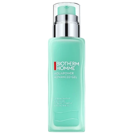 Гель Biotherm Homme Aquapower Advanced Gel, увлажняющий, 75 мл: цены и характеристики