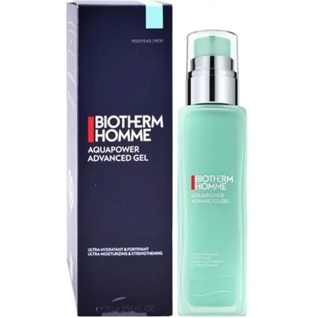 Гель Biotherm Homme Aquapower Advanced Gel, увлажняющий, 75 мл: цены и характеристики