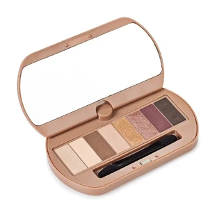 Палетка теней для век Bourjois EYE CATCHING NUDE PALETTE, 4.5 г