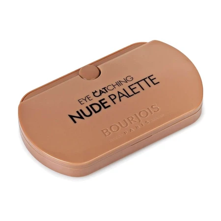 Палетка теней для век Bourjois EYE CATCHING NUDE PALETTE, 4.5 г: цены и характеристики