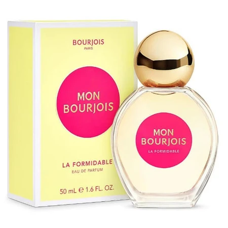 Парфюмированная вода Bourjois Mon Bourjois La Formidable, 50 мл: цены и характеристики