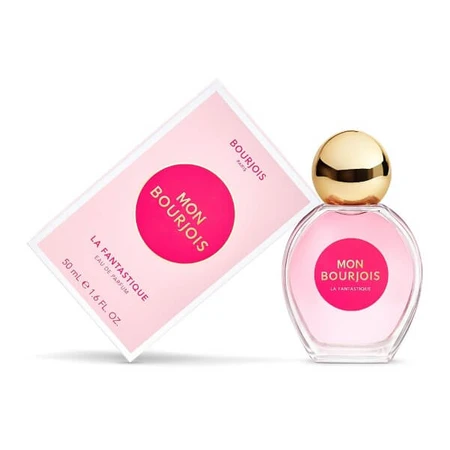 Парфюмированная вода Bourjois Mon Bourjois La Fantastique, 50 мл: цены и характеристики