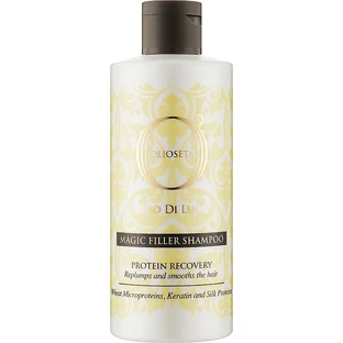 Филлер-шампунь для волос Barex Italiana Olioseta Oro Del Luce Magic Filler Shampoo, 250 мл