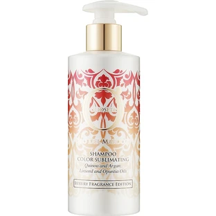 Шампунь для волос Barex Italiana Olioseta Oro Del Marocco Color Sublimating Shampoo Изысканность цвета, 250 мл