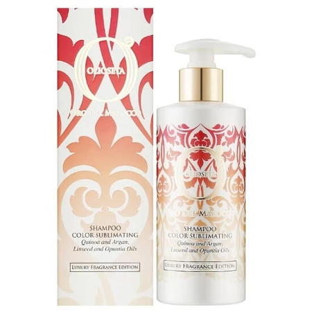 Шампунь для волос Barex Italiana Olioseta Oro Del Marocco Color Sublimating Shampoo Изысканность цвета, 250 мл: цены и характеристики