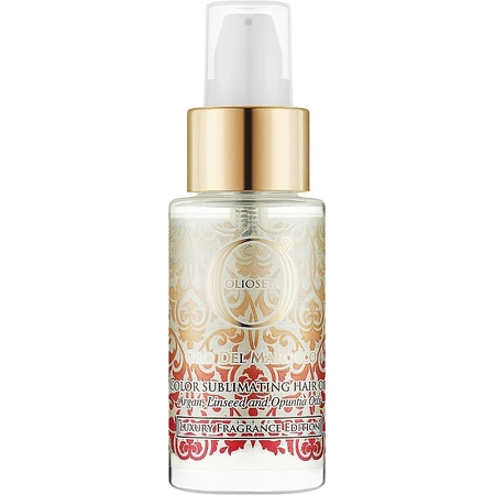 Масло для волос Barex Italiana Olioseta Oro Del Marocco Color Sublimating Hair Oil Изысканность цвета, 30 мл: цены и характеристики