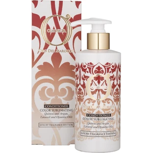 Кондиціонер для волосся Barex Italiana Olioseta Oro Del Marocco Color Sublimating Conditioner Вишуканість кольору, 250 мл