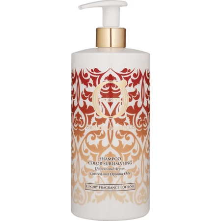 Кондиціонер для волосся Barex Italiana Olioseta Oro Del Marocco Color Sublimating Conditioner Вишуканість кольору, 250 мл: ціни та характеристики