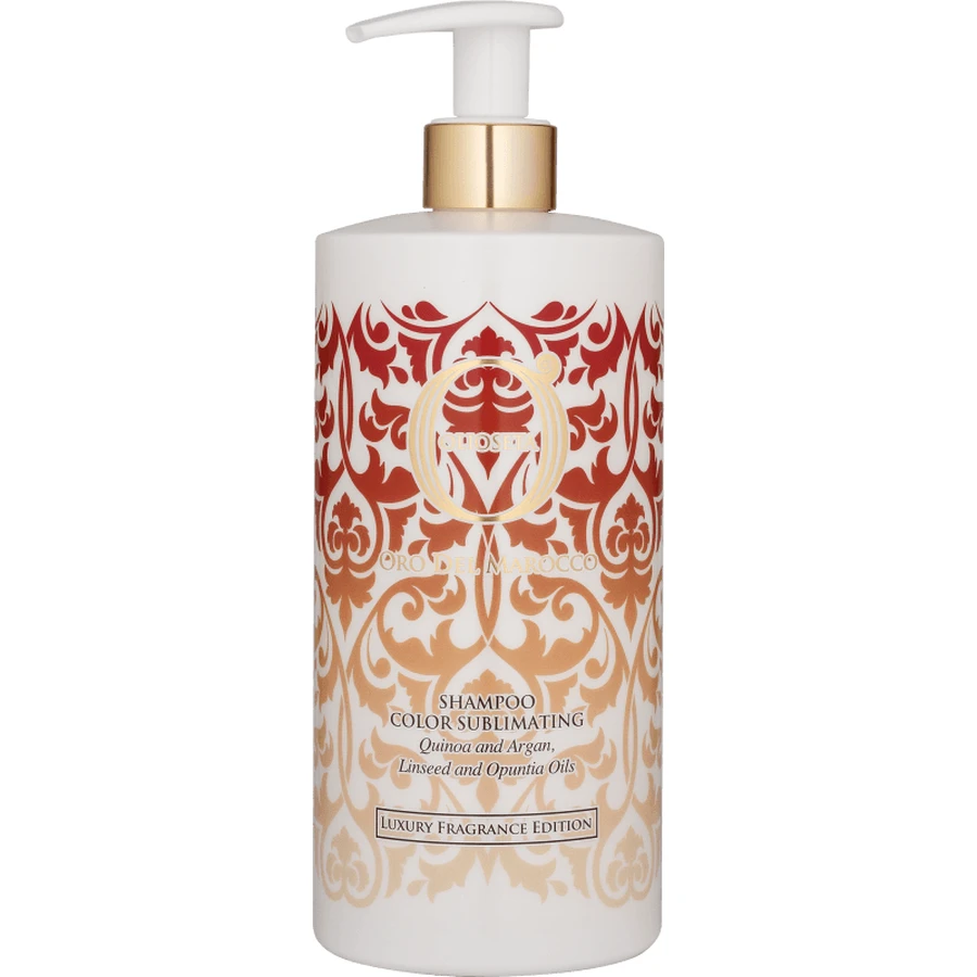 Кондиціонер для волосся Barex Italiana Olioseta Oro Del Marocco Color Sublimating Conditioner Вишуканість кольору, 250 мл: ціни та характеристики