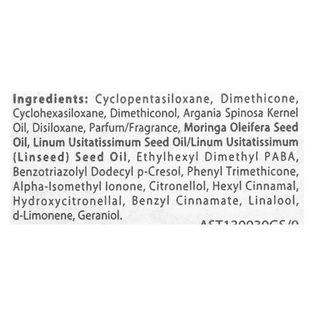 Масло для волос Barex Italiana Olioseta Oro Del Marocco Smooth & Shine Oil Гладкость и блеск, 30 мл: цены и характеристики