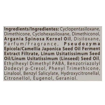 Відновлювальна олія для пошкодженого волосся Barex Italiana Olioseta Oro Del Marocco Extra Damage Care Oil, 30 мл: ціни та характеристики