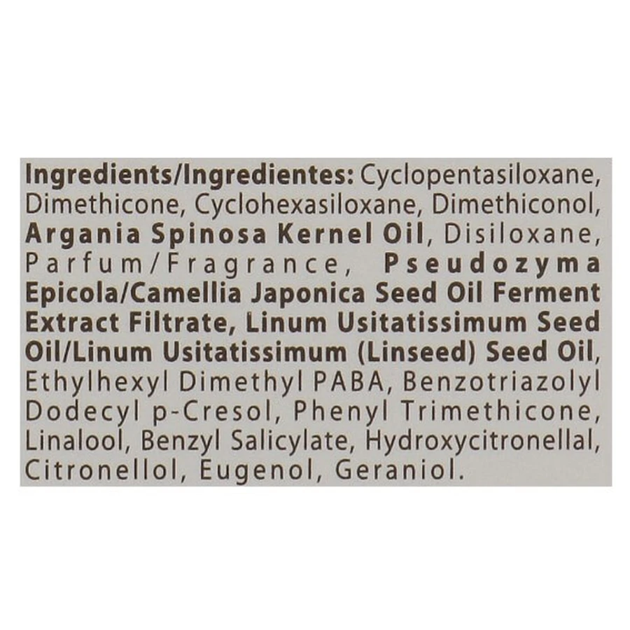 Відновлювальна олія для пошкодженого волосся Barex Italiana Olioseta Oro Del Marocco Extra Damage Care Oil, 30 мл: ціни та характеристики