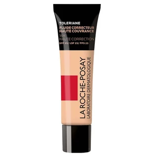 Тональный флюид La Roche-Posay Toleriane корректирующий, SPF25, оттенок 9, 30 мл