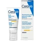 Крем CeraVe зволожувальний для нормальної та сухої  шкіри обличчя SPF30, 52 мл