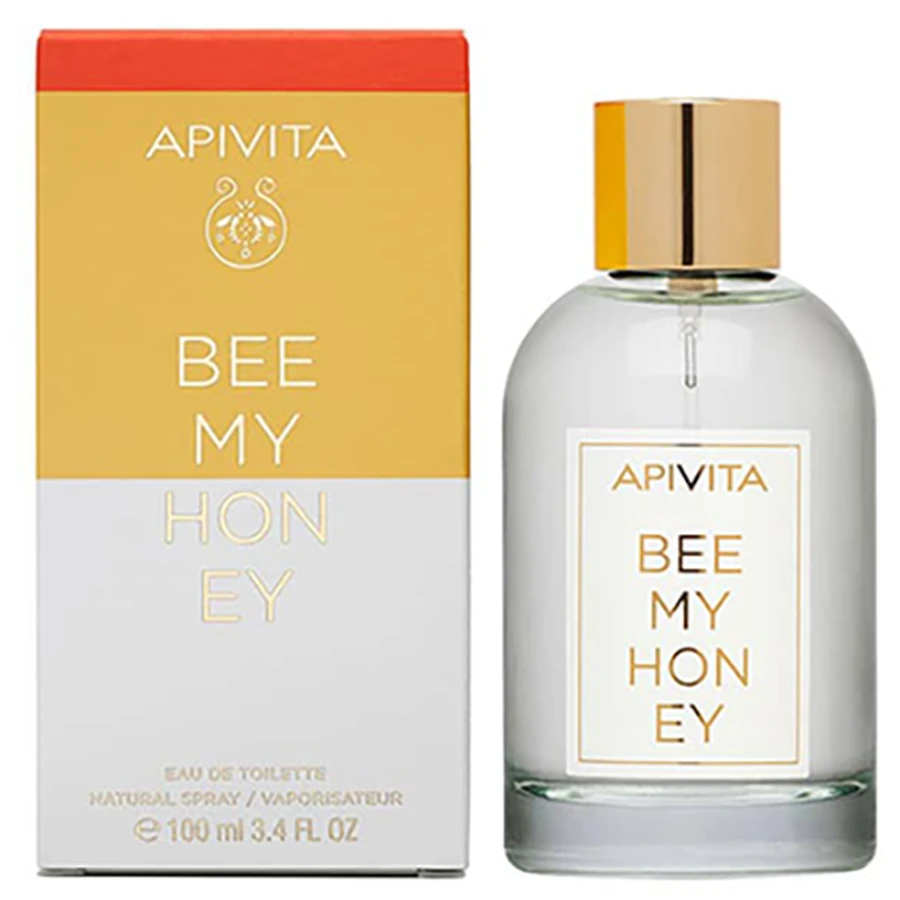 Туалетна вода Apivita Bee My Honey Light and Refreshing, 100 мл: ціни та характеристики