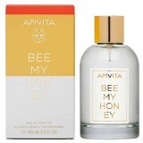 Туалетна вода Apivita Bee My Honey Light and Refreshing, 100 мл