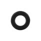 Еспандер-кільце NRD, кистьовий, маленький, (чорний)