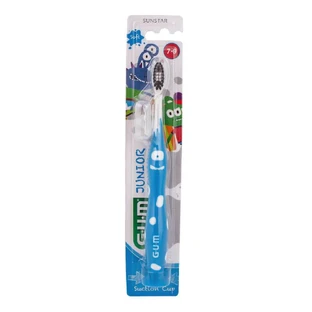 Зубна щітка JUNIOR MONSTER (7-9 років), GUM