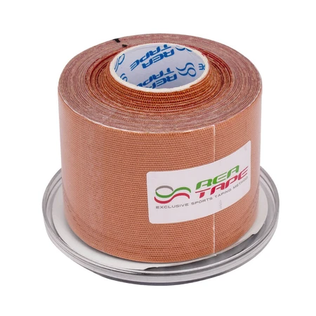 Кінезіотейп REA TAPE Premium, бежевий: ціни та характеристики
