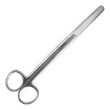 Ножницы тупоконечные, Standard, прямые, 18 см, Ridni