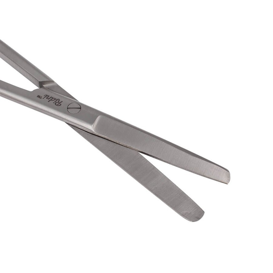 Ножиці тупокінцеві, Standard, прямі, 18 см, Ridni: ціни та характеристики