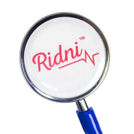 Стетоскоп Ridni Diagnostics с двухсторонней головкой: цены и характеристики
