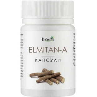Елмітан-А (ELMITAN-A) Дієтична добавка 2*30шт