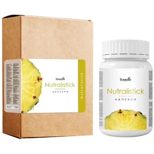 Нутралистик (NUTRALISTICK) Диетическая добавка 2*30шт