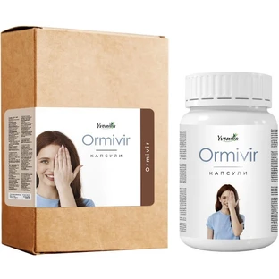Ормівір (ORMIVIR) Дієтична добавка 2*30шт