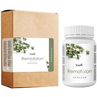 Ремофалон (REMOFALON) Дієтична добавка 2*30шт