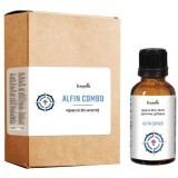 Альфин Комбо (ALFIN COMBO) Диетическая добавка капли №16 30 мл