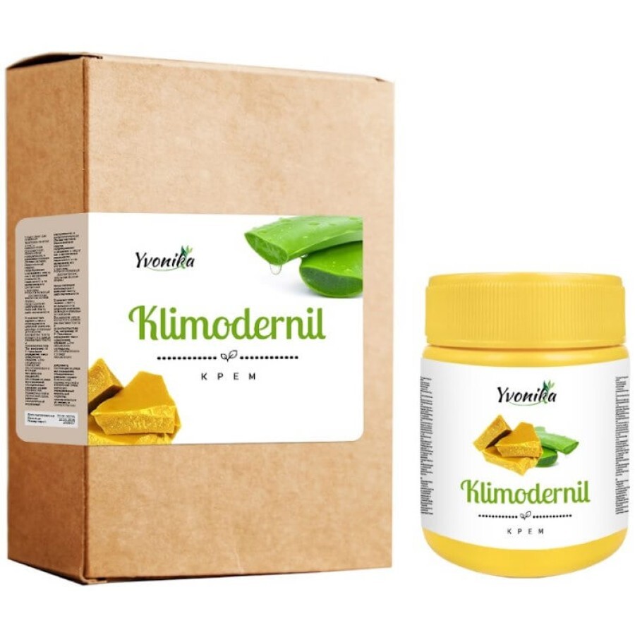 Клімодерніл (KLIMODERNIL) Косметичний крем №1.3 30г: ціни та характеристики
