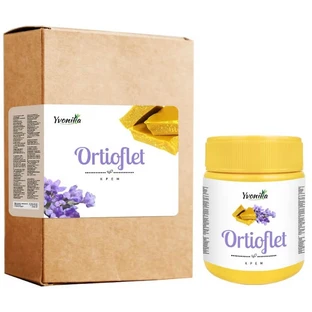 Ортиофлет (ORTIOFLET) Косметический крем №3.1 30г