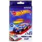 Пластилін Kite Hot Wheels Hot Wheels 12 кол., 200 г