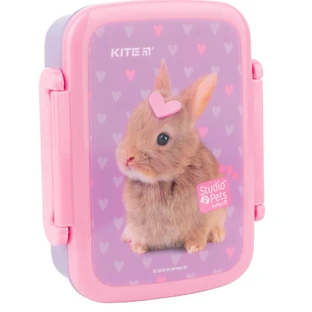 Ланч-бокс дитячий Kite Studio Pets 1, 420 мл