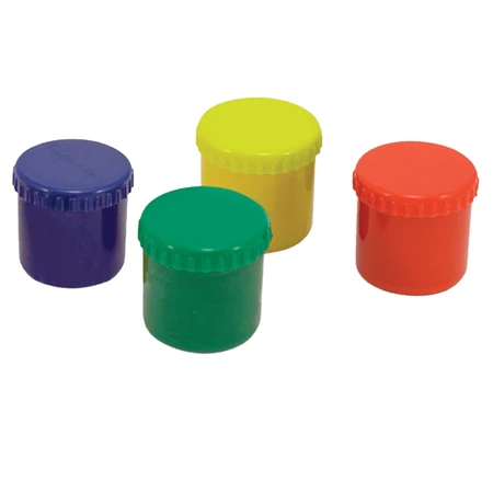 Краски для рисования Melissa&Doug Пальчиковые краски, 4 шт.: цены и характеристики