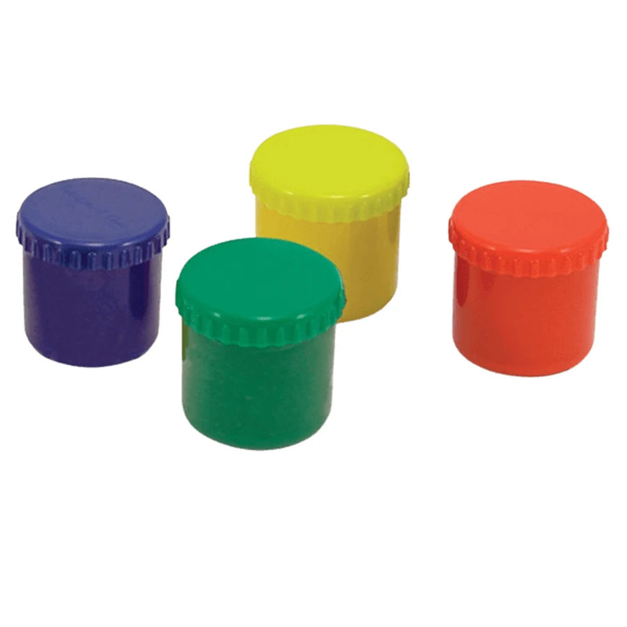 Краски для рисования Melissa&Doug Пальчиковые краски, 4 шт.: цены и характеристики