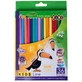 Карандаши цветные ZiBi Kids line, 36 шт.