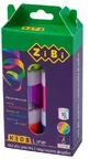 Краски для рисования ZiBi KIDS Line NEON Акрил 6 цветов по 10 мл