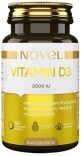 Витамин D3 (Vitamin D3) 2000 МЕ Novel, 60 жевательных таблеток