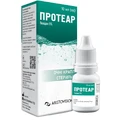 Протеар, глазные капли, стерильные, 10 мл