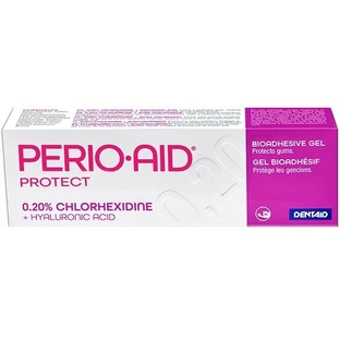 Біоадгезивний зубний гель Dentaid Perio-Aid Protect, 30 мл
