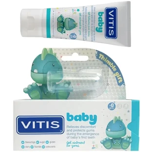 Гель-мазь для ясен Dentaid Vitis Baby, 30 мл