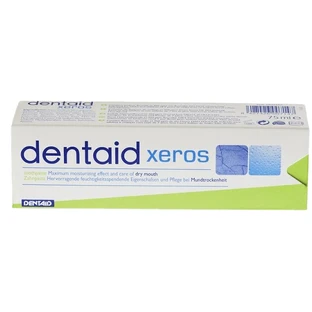 Зубная паста Dentaid Xeros, 75 мл 