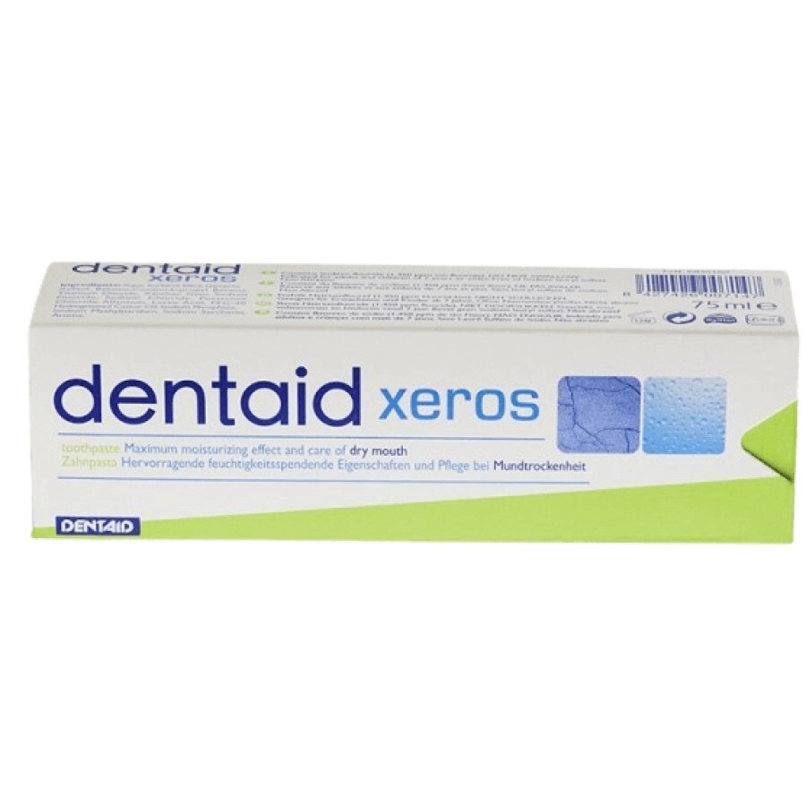 Зубная паста Dentaid Xeros, 75 мл : цены и характеристики