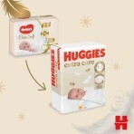 Подгузники Huggies Extra Care 2, 3-6 кг, 24 шт.: цены и характеристики